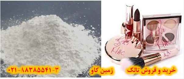 Talc, the softest mineral for pharmaceutical and cosmetic products